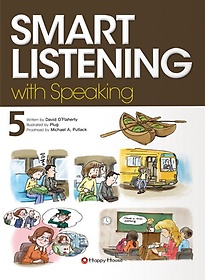 SMART LISTENING WITH SPEAKING 5