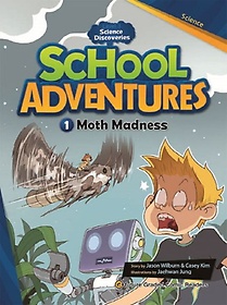 <font title="School Adventures Level 3 Science Discoveries 1: Moth Madness (with QR)">School Adventures Level 3 Science Discov...</font>