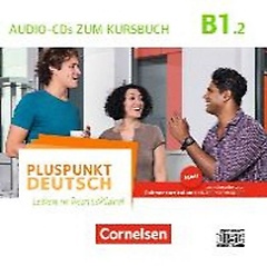 <font title="Pluspunkt Deutsch B1: Teilband 2- Allgemeine Ausgabe - Audio-CDs zum Kursbuch">Pluspunkt Deutsch B1: Teilband 2- Allgem...</font>