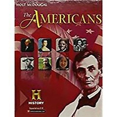 <font title="Holt McDougal The Americans : High School">Holt McDougal The Americans : High Schoo...</font>