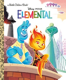 <font title="Disney/Pixar Elemental Little Golden Book (Disney/Pixar Elemental)">Disney/Pixar Elemental Little Golden Boo...</font>