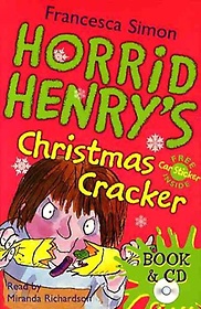 HORRID HENRYS  CHRISTMAS CRACKER