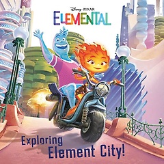 <font title="Exploring Element City! (Disney/Pixar Elemental)">Exploring Element City! (Disney/Pixar El...</font>