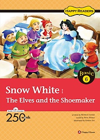 Snow White The Elves and the Shoemaker