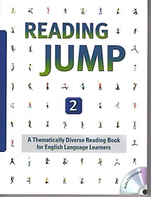 Reading Jump 2(SB+WB+CD)