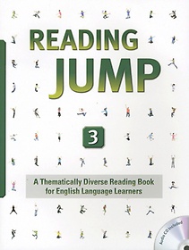 Reading Jump 3(SB+WB+CD)