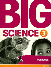 Big Science 3(Workbook)