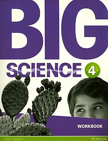 Big Science 4(Workbook)