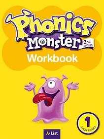<font title="Phonics Monster 1: Single Letters(Workbook)">Phonics Monster 1: Single Letters(Workbo...</font>