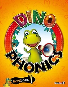 Dino Phonics Workbook 1
