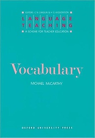 <font title="Vocabulary (Language Teaching : A Scheme for Teacher Education)">Vocabulary (Language Teaching : A Scheme...</font>