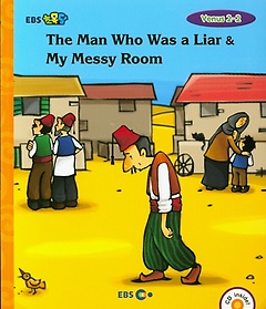 <font title="EBSʸ The Man Who Was a Liar & My Messy Room 丮(Level 2))">EBSʸ The Man Who Was a Liar & My Me...</font>