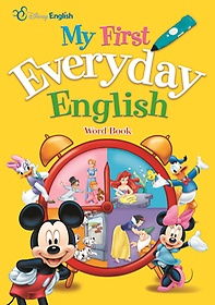 My First Everyday English Word Book