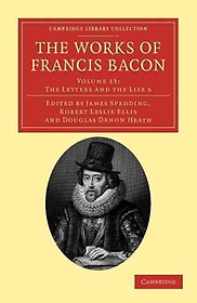 The Works of Francis Bacon - Volume 13