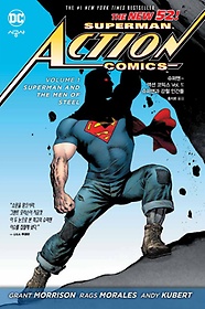 <font title="슈퍼맨 액션 코믹스 1: 슈퍼맨과 강철 인간들">슈퍼맨 액션 코믹스 1: 슈퍼맨과 강철 인간...</font>