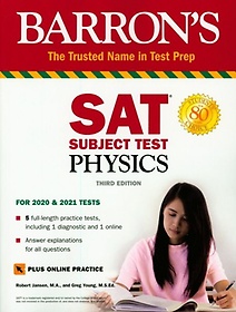 <font title="SAT Subject Test Physics with Online Test">SAT Subject Test Physics with Online Tes...</font>