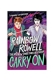 Carry on: Simon Snow Trilogy #1