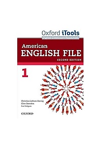 American English File 1 iTools