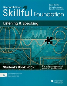 <font title="Skillful Listening & Speaking: Foundation(Student