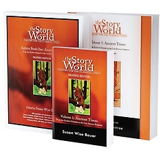 <font title="Story of the World, Vol. 1: Ancient Times Ʈ (with Activity Book + Test & Answer Key)">Story of the World, Vol. 1: Ancient Time...</font>