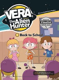 <font title="VERA The Alien Hunter Level 2-1: Back to School (with QR)">VERA The Alien Hunter Level 2-1: Back to...</font>