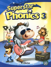 Superstar Phonics 3(Student Book)