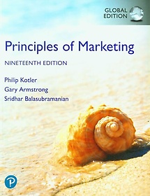 Principles of Marketing (Global Edition)