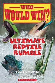 <font title="Ultimate Reptile Rumble (Who Would Win?), 26(Paperback)">Ultimate Reptile Rumble (Who Would Win?)...</font>