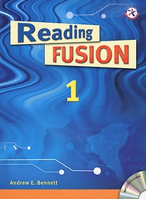 Reading Fusion 1(SB+MP3)
