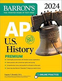 AP U.S. History Premium, 2024