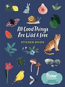 <font title="All Good Things Are Wild and Free Sticker Book">All Good Things Are Wild and Free Sticke...</font>