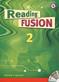 Reading Fusion 2(SB+MP3)
