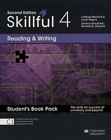 <font title="Skillful Reading & Writing 4(Student