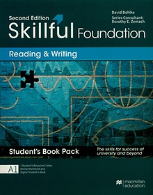 <font title="Skillful Reading & Writing: Foundation(Student