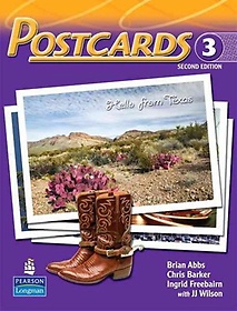POSTCARDS 3 (STUDENT BOOK)