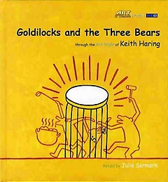 GOLDILOCKS AND THE THREE BEARS (with QR)