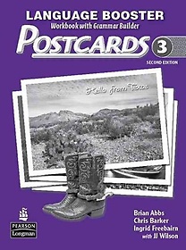 POSTCARDS 3(LANGUAGE BOOSTER)(WORKBOOK)