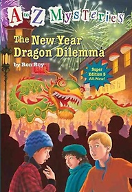 <font title="A to Z Mysteries Super Edition. 5: The New Year Dragon Dilemma">A to Z Mysteries Super Edition. 5: The N...</font>