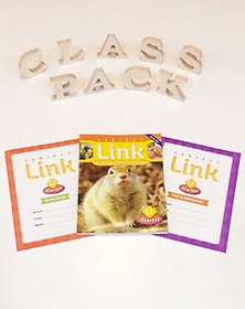Subject Link Starter 1 Class Pack
