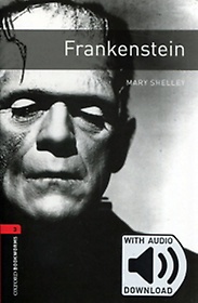 Frankenstein (with MP3)