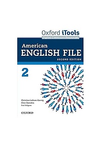 American English File 2 iTools