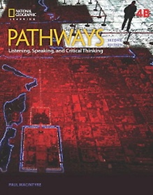 <font title="Pathways 4B : Listening, Speaking and Critical Thinking">Pathways 4B : Listening, Speaking and Cr...</font>