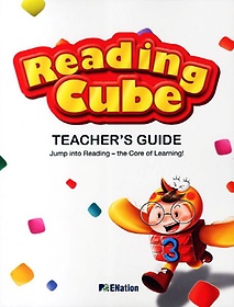 READING CUBE 3(TEACHER S GUIDE)