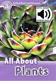 All About Plants (with MP3)