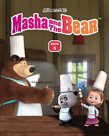   5(Masha and the Bear Book 5)
