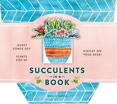 [부케북] Succulents in a Book