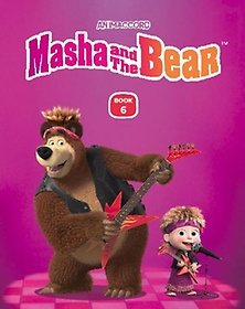   6(Masha and the Bear Book 6)