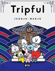 BT21 Tripful JeonjuㆍWanju