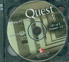 QUEST 2(READING AND WRITING)(CD 3)