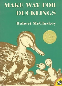 <font title="  丮Ÿ Make Way for Ducklings">  丮Ÿ Make Way for Duck...</font>